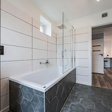 Comfort Siedlce Apartman Gdańsk