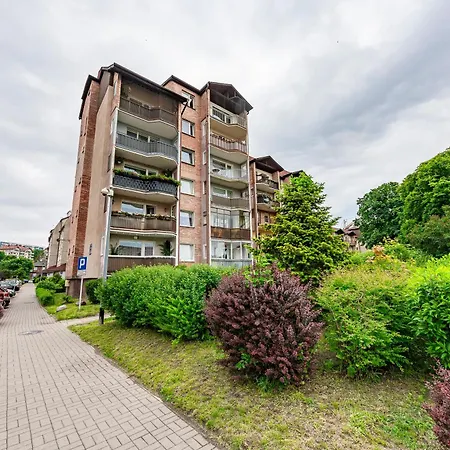 Apartman Comfort Siedlce Gdańsk
