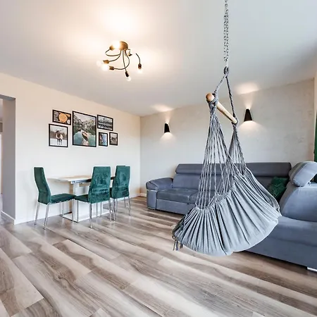 Comfort Siedlce Apartman Gdańsk