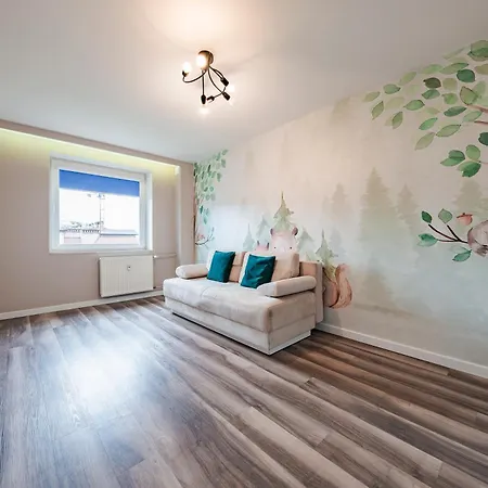 Comfort Siedlce Apartman *